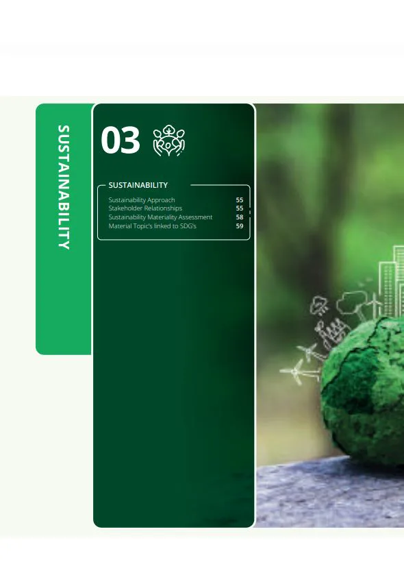 Zimplow sustainability and community engagement — ESG report visual