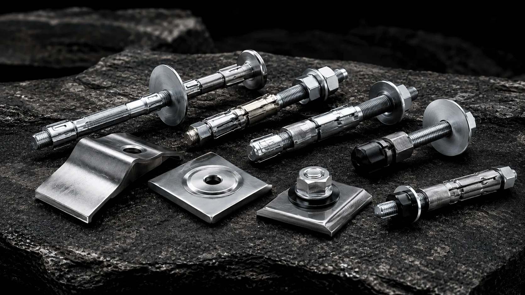CT Bolts industrial fasteners and engineered hardware