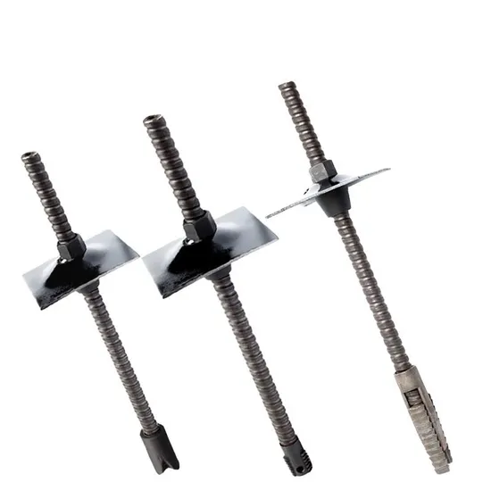 Heavy-duty bolts for mining equipment and structural applications