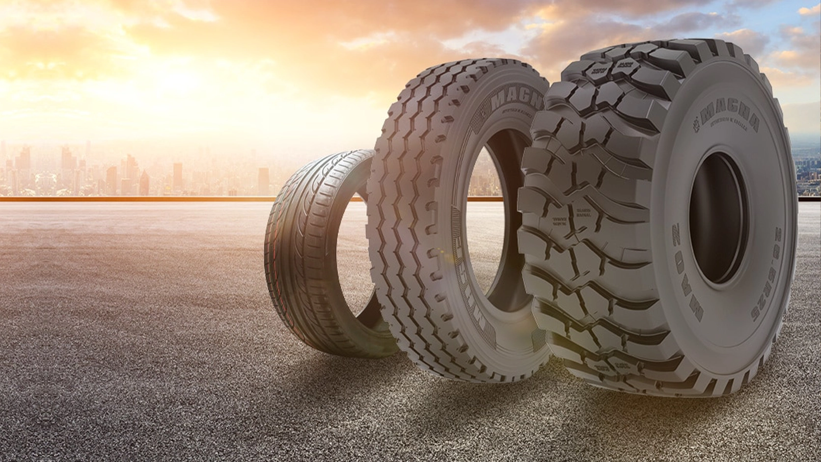TrenTyre tyre fitment and fleet support